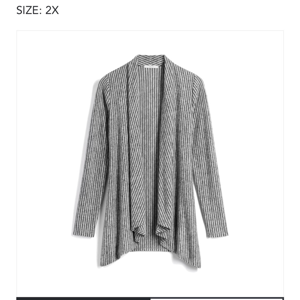 Le Lis Open Drape Cardigan from Stitch Fix